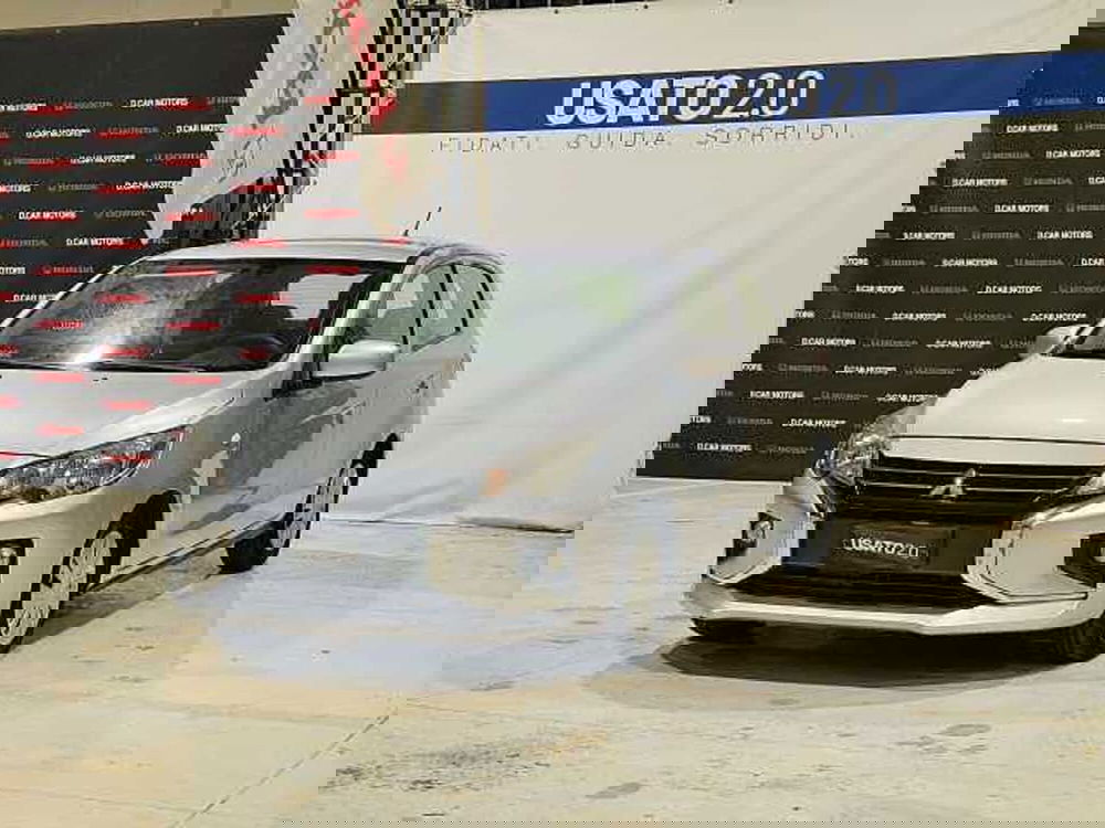 Mitsubishi Space Star usata a Caserta (2)