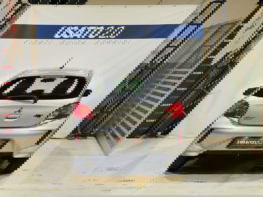 Mitsubishi Space Star usata a Caserta (4)