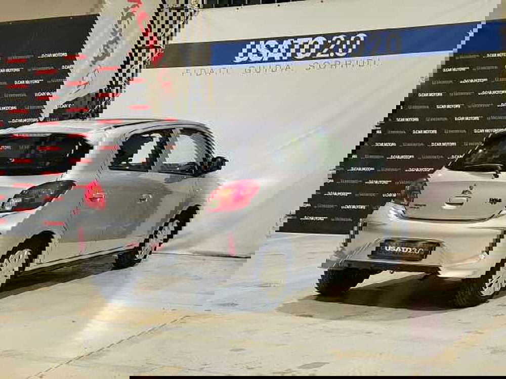 Mitsubishi Space Star usata a Caserta (5)