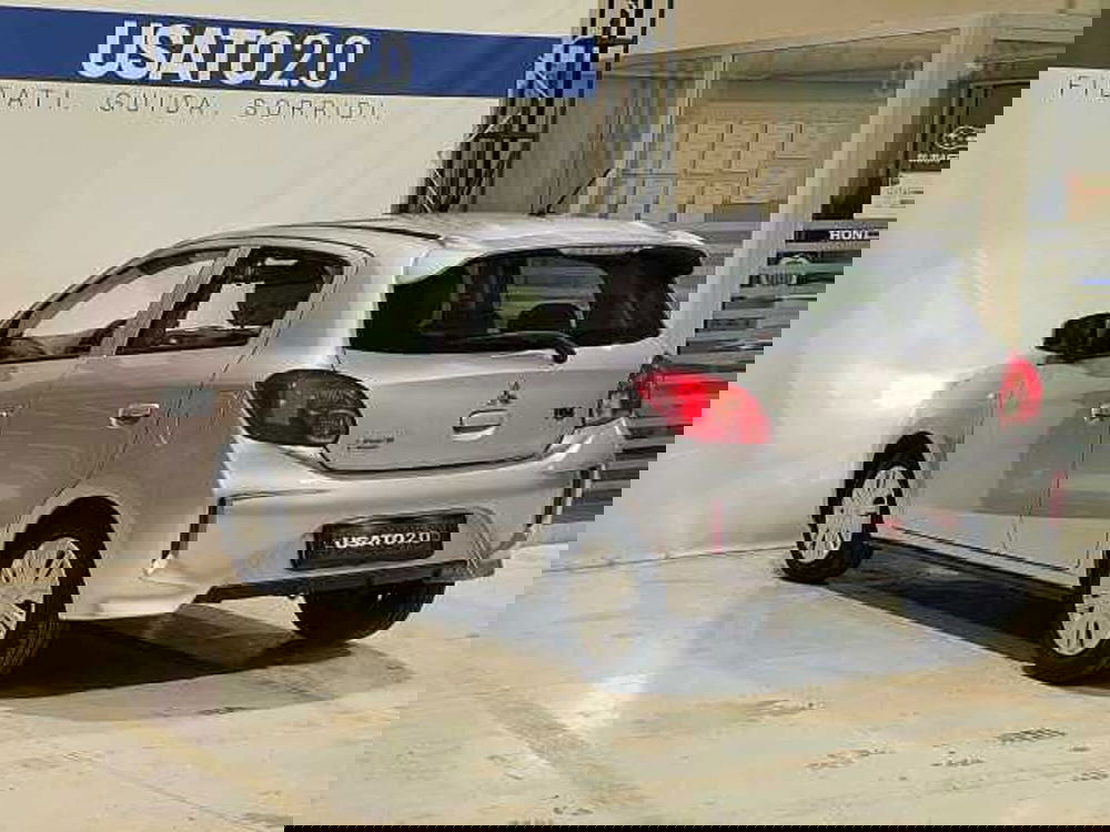 Mitsubishi Space Star usata a Caserta (6)