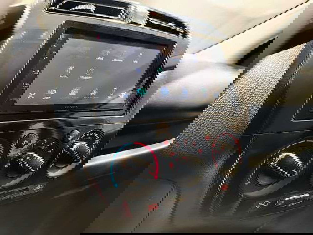 Mitsubishi Space Star usata a Caserta (9)