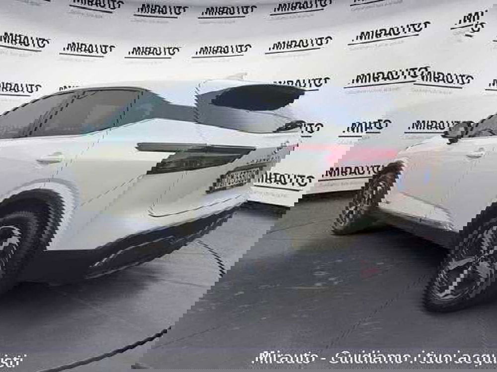 Nissan Qashqai usata a Roma (4)