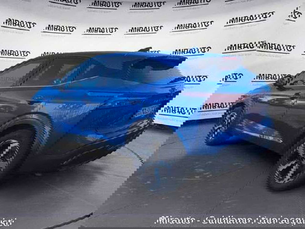 Nissan Qashqai usata a Roma (3)