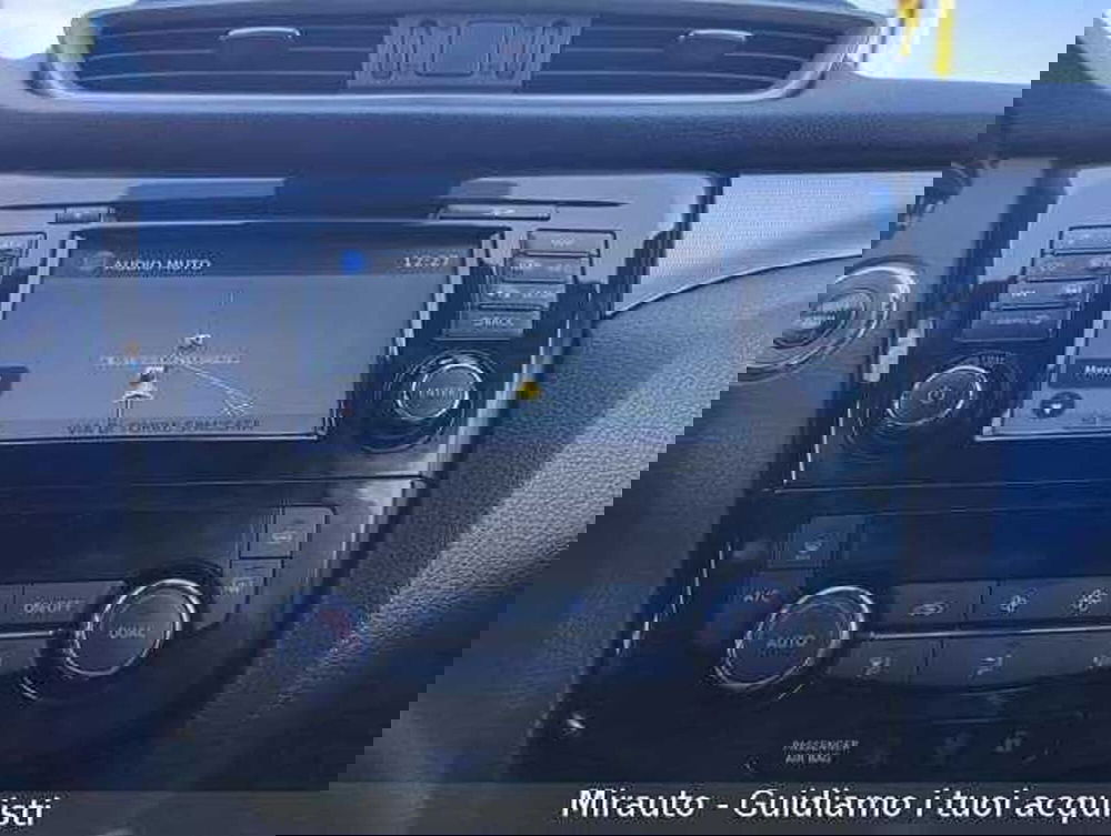 Nissan Qashqai usata a Roma (7)