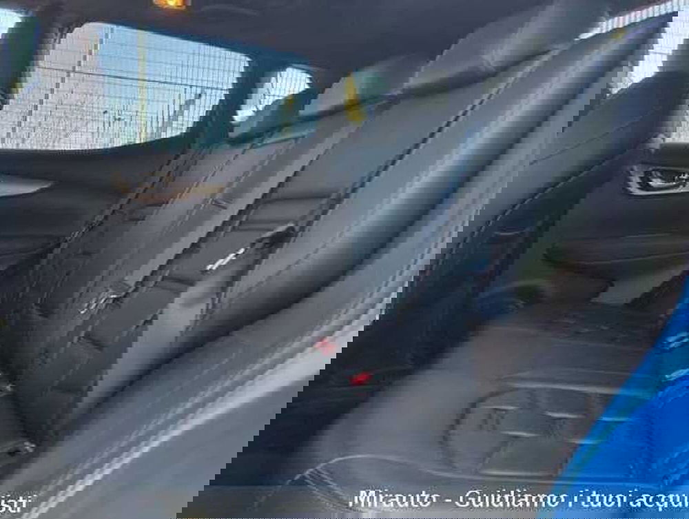 Nissan Qashqai usata a Roma (8)