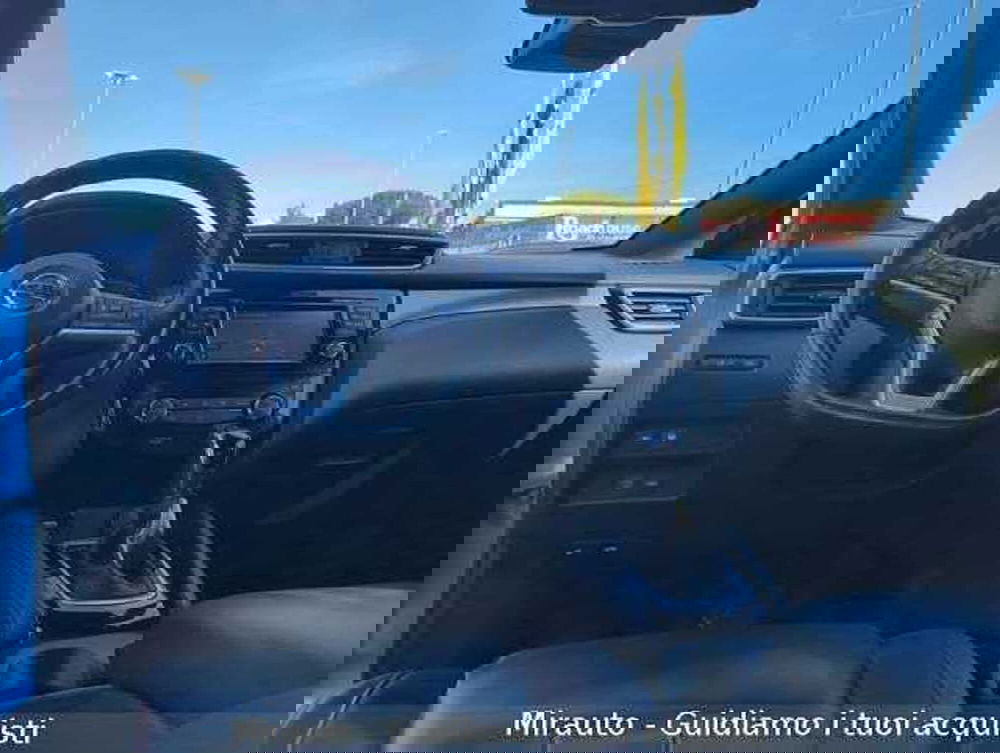 Nissan Qashqai usata a Roma (9)