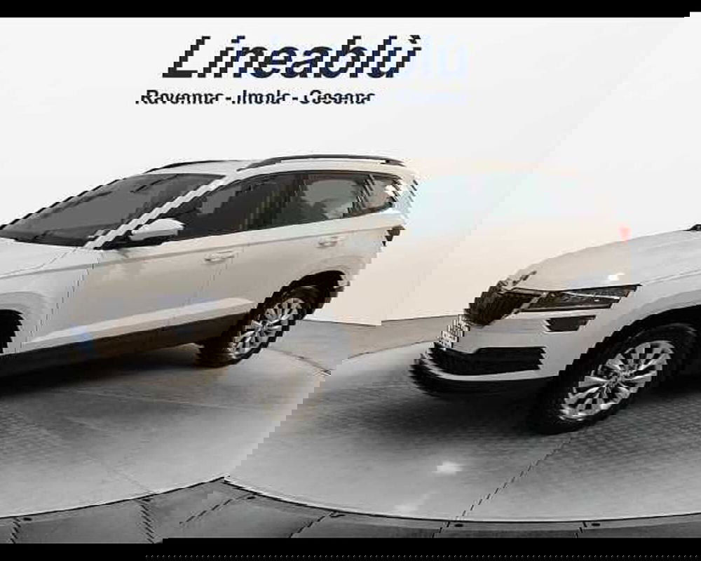 Skoda Karoq usata a Ravenna