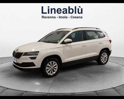 Skoda Karoq 1.0 TSI Ambition del 2019 usata a Ravenna
