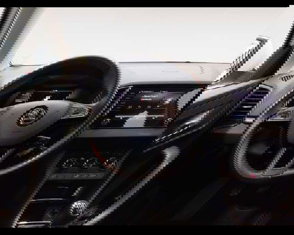 Skoda Karoq usata a Ravenna (12)