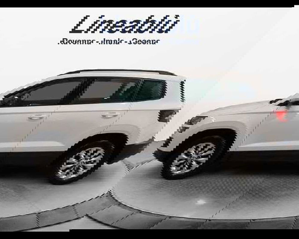 Skoda Karoq usata a Ravenna (2)