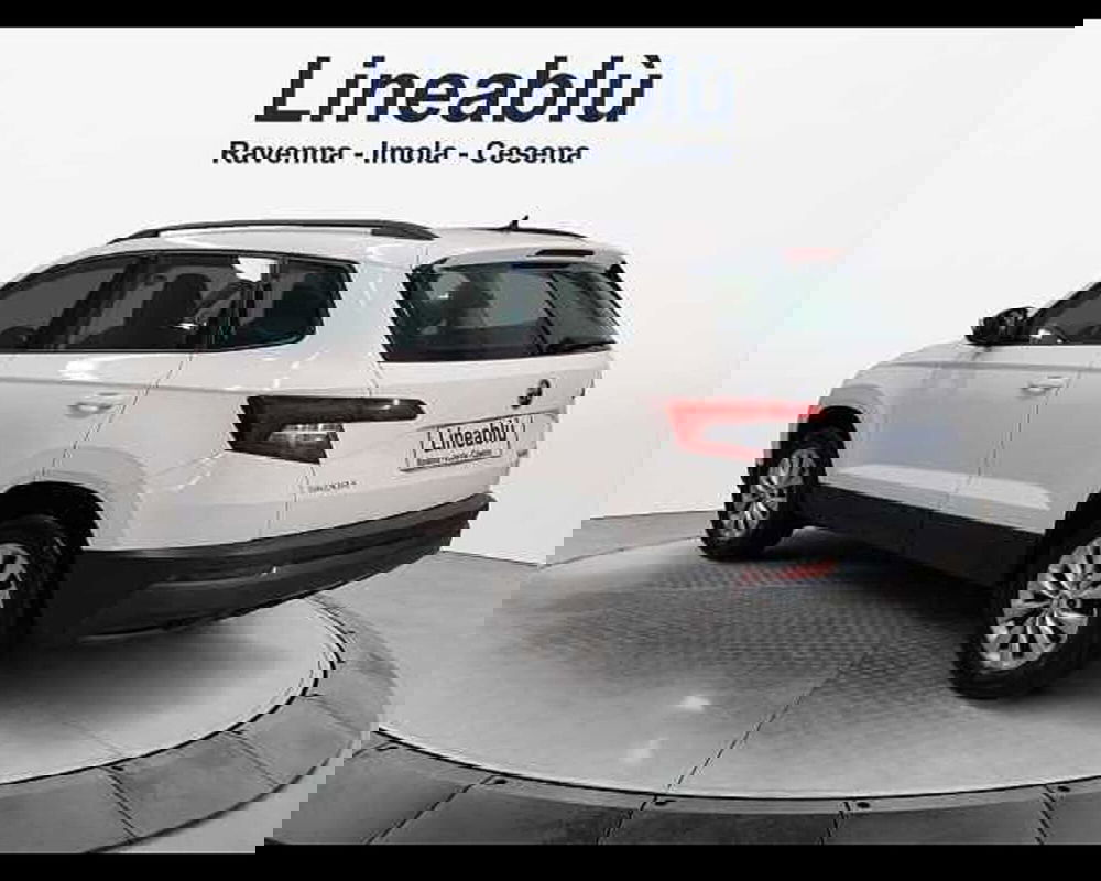 Skoda Karoq usata a Ravenna (3)