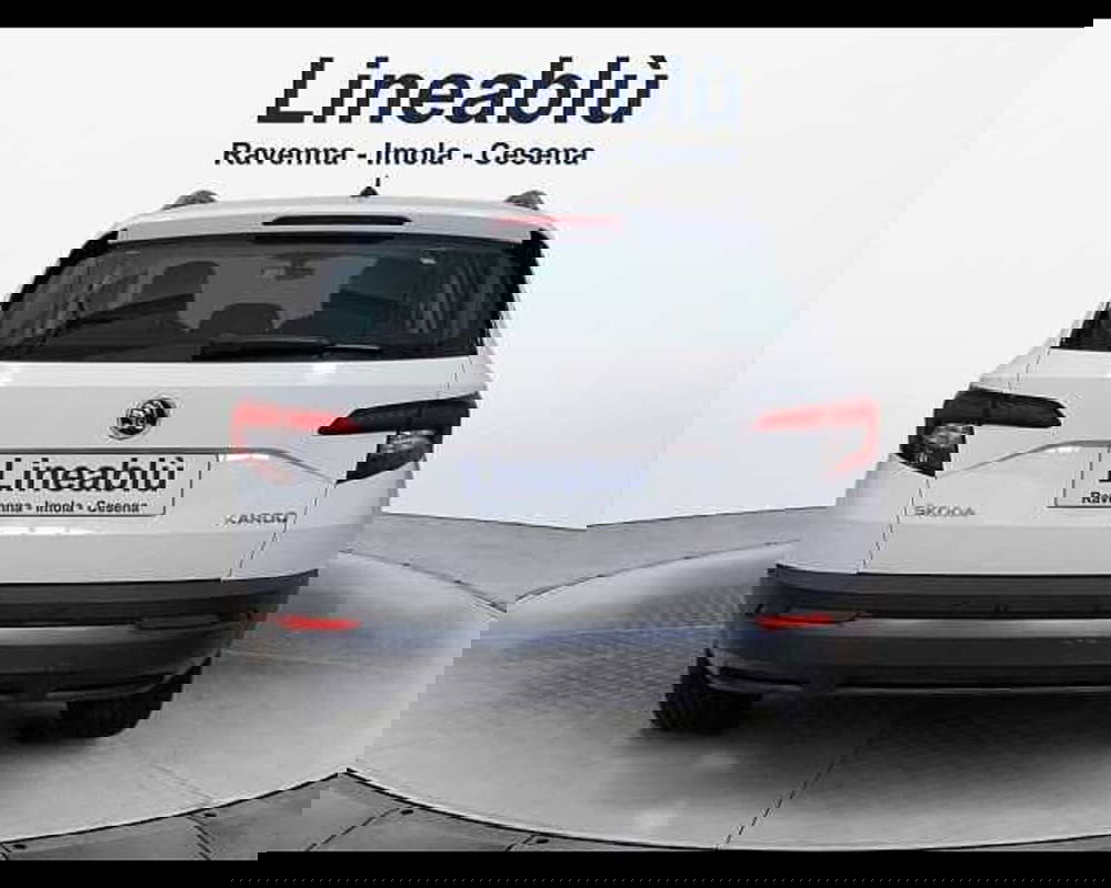 Skoda Karoq usata a Ravenna (4)
