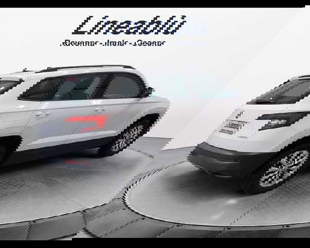 Skoda Karoq usata a Ravenna (5)