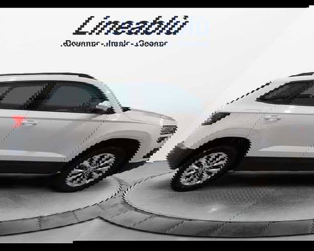 Skoda Karoq usata a Ravenna (6)