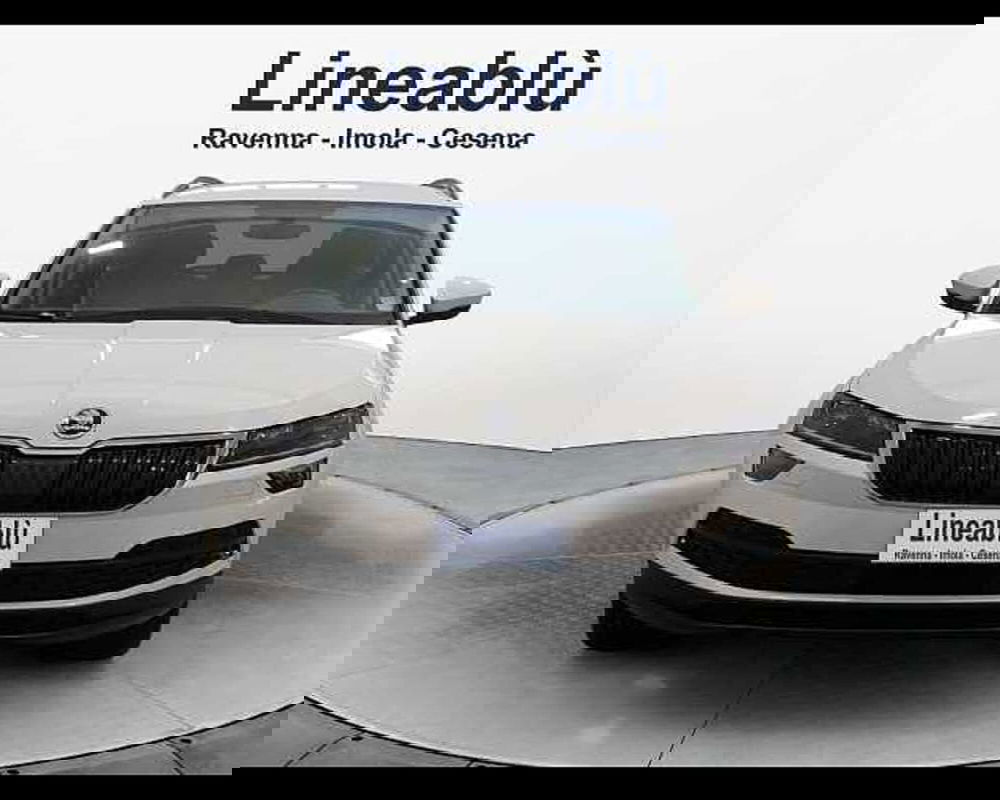 Skoda Karoq usata a Ravenna (8)