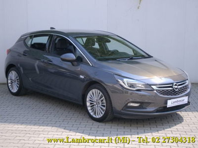 Opel Astra 1.6 CDTi 136CV Start&amp;Stop 5 porte Innovation del 2016 usata a Cologno Monzese
