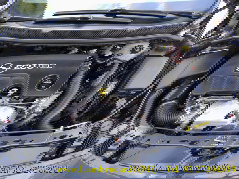 Opel Astra usata a Milano (11)