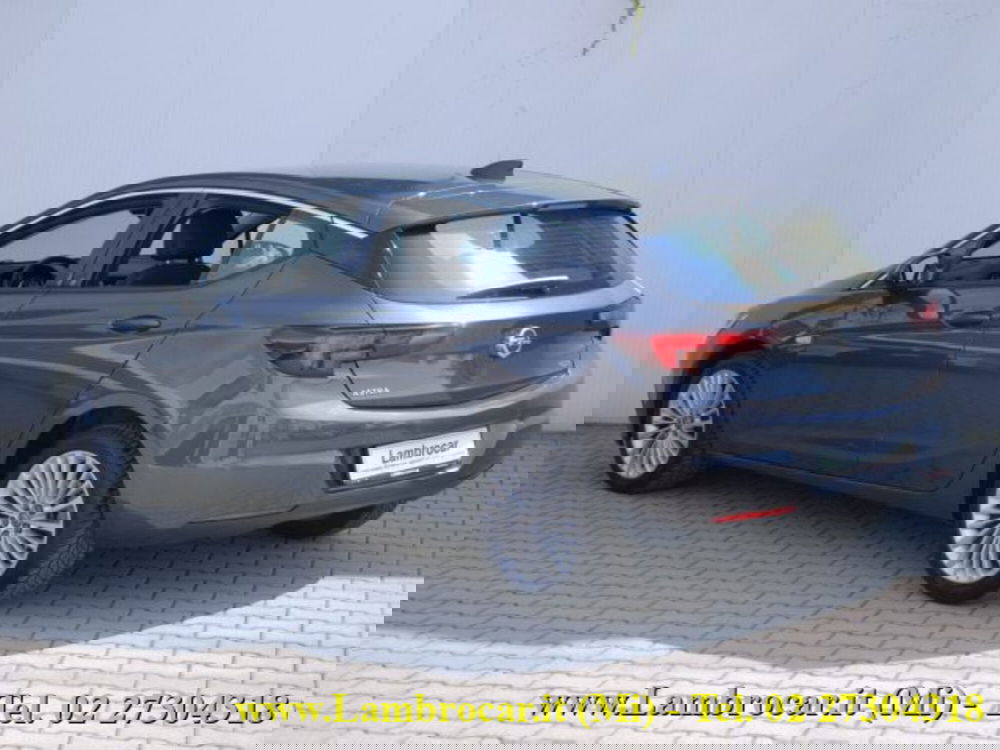 Opel Astra usata a Milano (15)