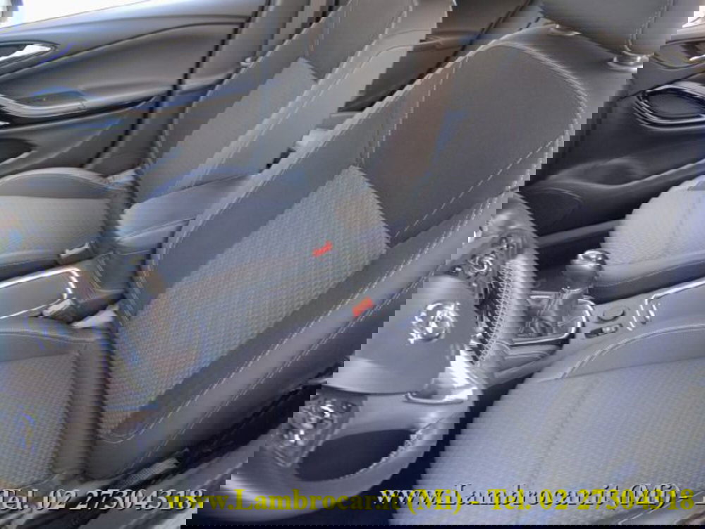 Opel Astra usata a Milano (4)