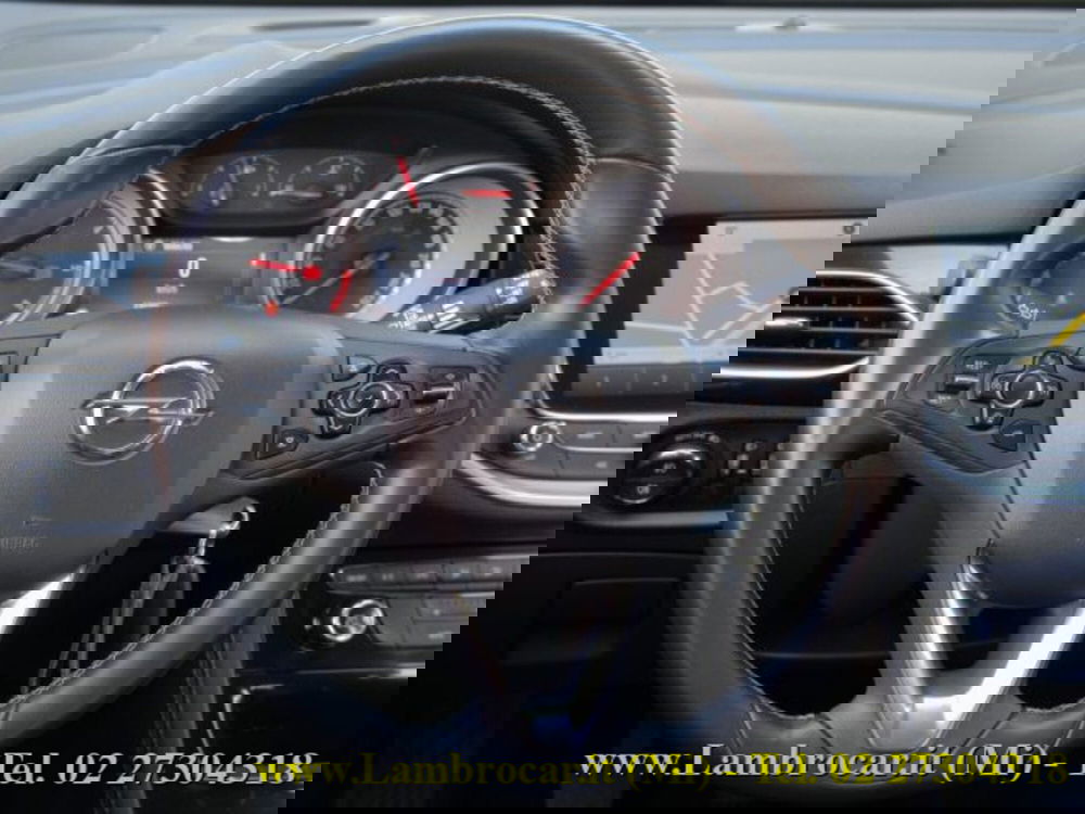 Opel Astra usata a Milano (6)