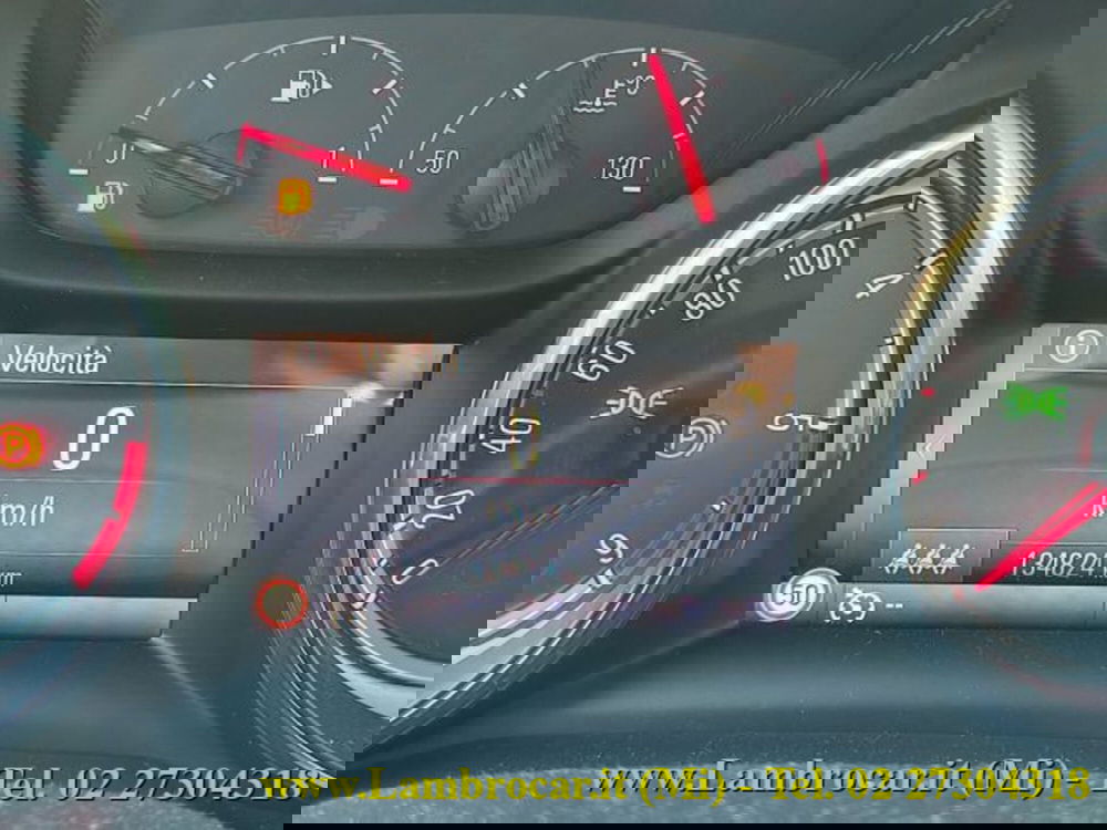 Opel Astra usata a Milano (7)