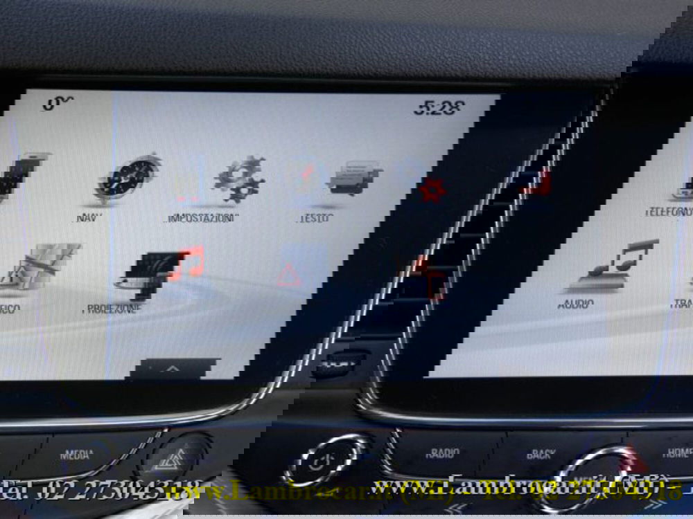 Opel Astra usata a Milano (8)