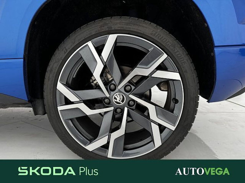 Skoda Karoq usata a Vicenza (6)