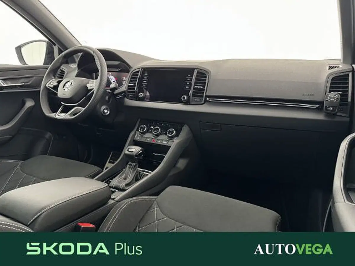 Skoda Karoq usata a Vicenza (17)