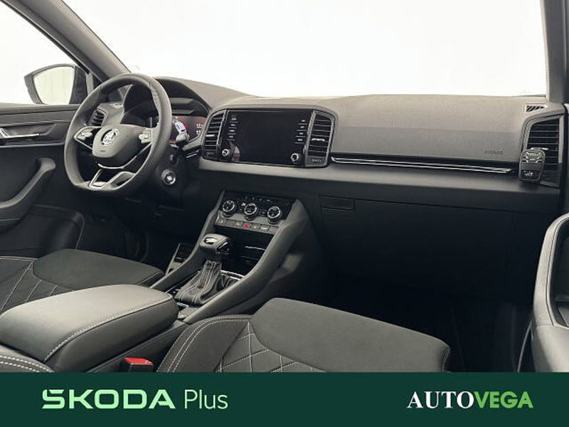 Skoda Karoq usata a Vicenza (7)