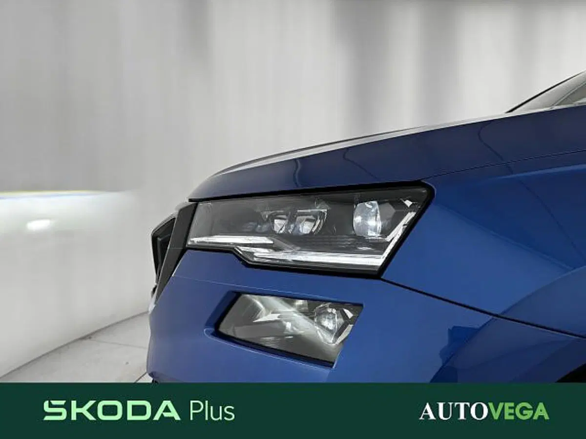Skoda Karoq usata a Vicenza (18)