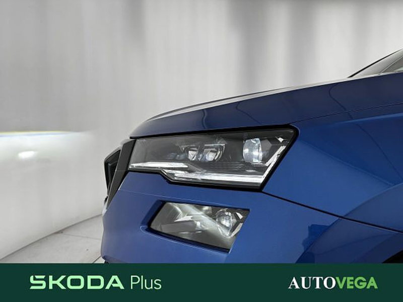 Skoda Karoq usata a Vicenza (8)