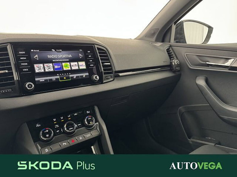 Skoda Karoq usata a Vicenza (11)