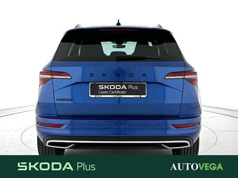 Skoda Karoq usata a Vicenza (2)