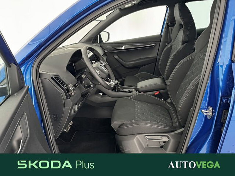 Skoda Karoq usata a Vicenza (4)