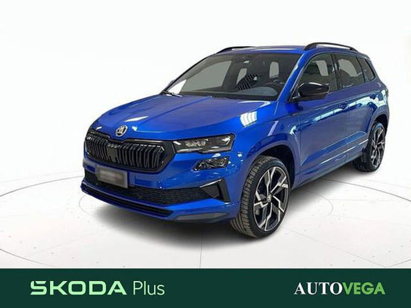 Skoda Karoq usata a Vicenza