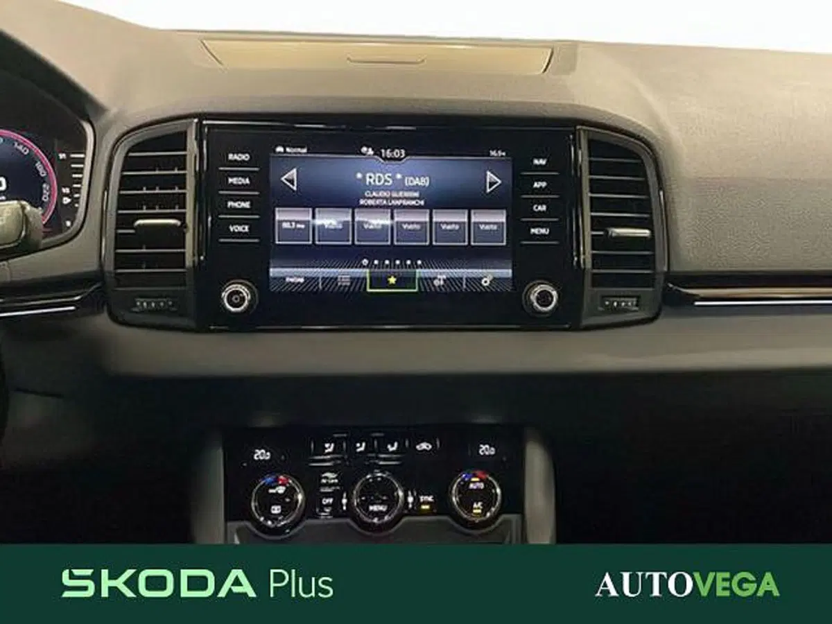 Skoda Karoq usata a Vicenza (10)