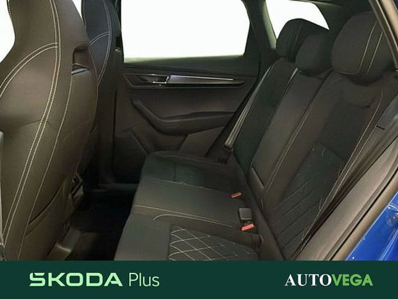 Skoda Karoq usata a Vicenza (12)