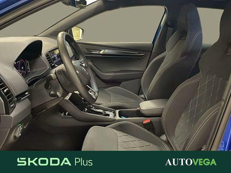 Skoda Karoq usata a Vicenza (13)