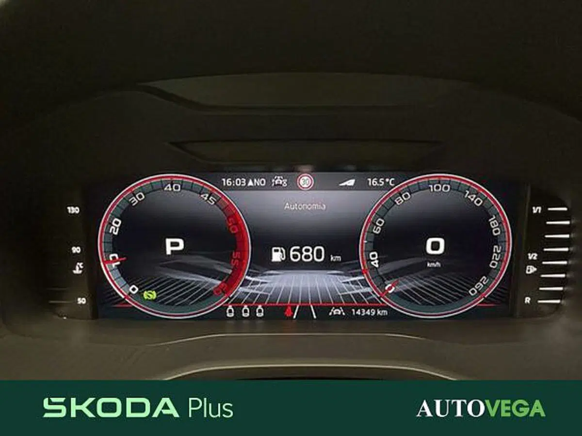 Skoda Karoq usata a Vicenza (14)