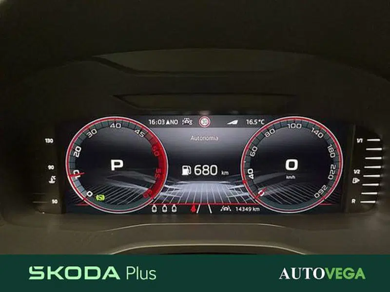 Skoda Karoq usata a Vicenza (14)