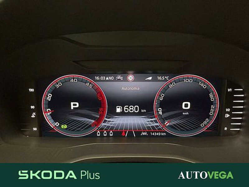 Skoda Karoq usata a Vicenza (14)