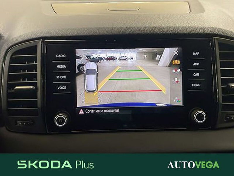 Skoda Karoq usata a Vicenza (15)