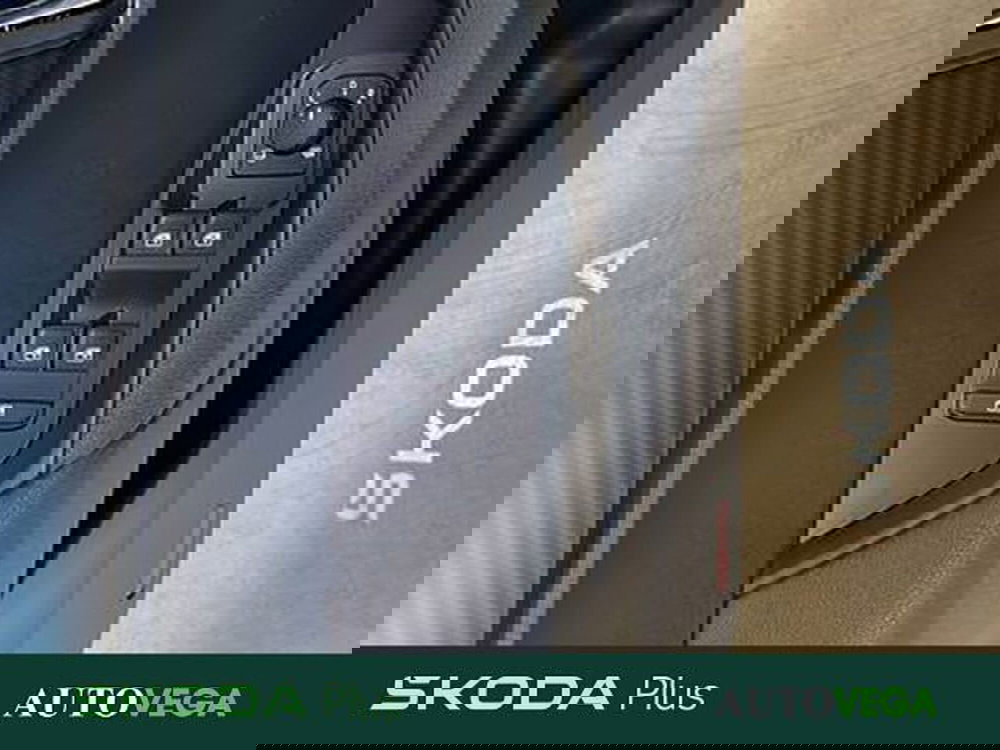 Skoda Karoq usata a Vicenza (18)