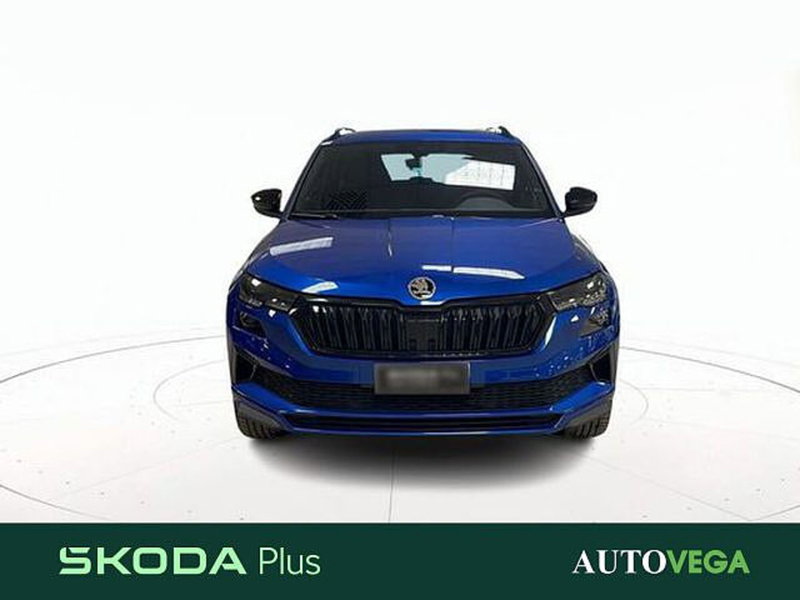 Skoda Karoq usata a Vicenza (2)