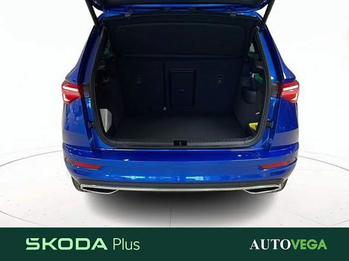 Skoda Karoq usata a Vicenza (20)