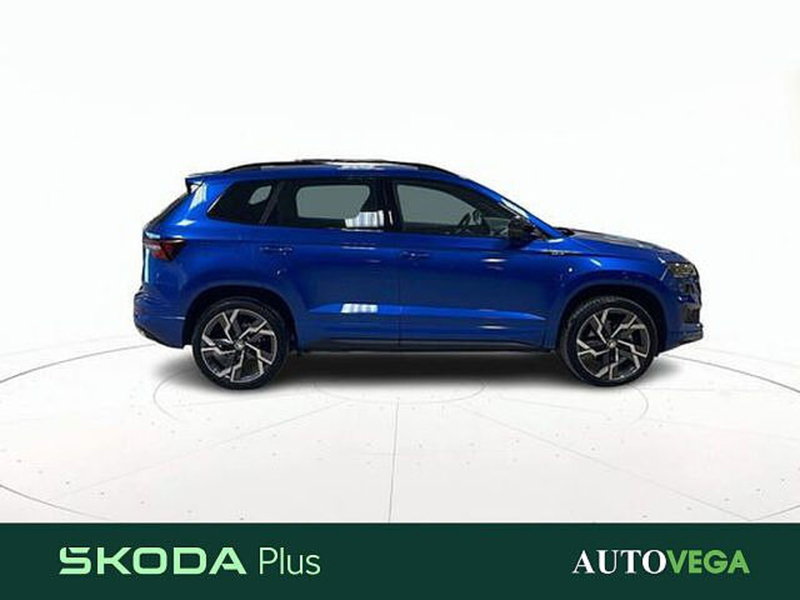 Skoda Karoq usata a Vicenza (3)