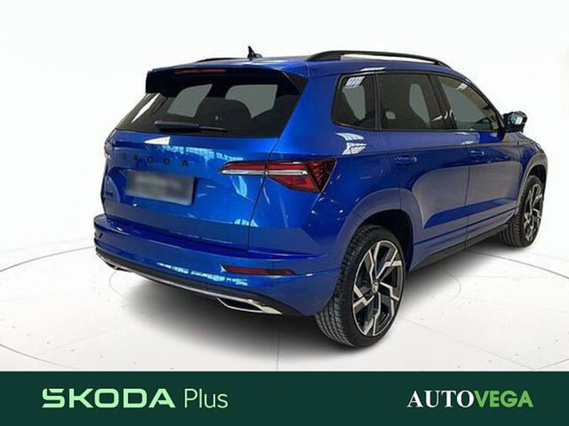 Skoda Karoq usata a Vicenza (4)