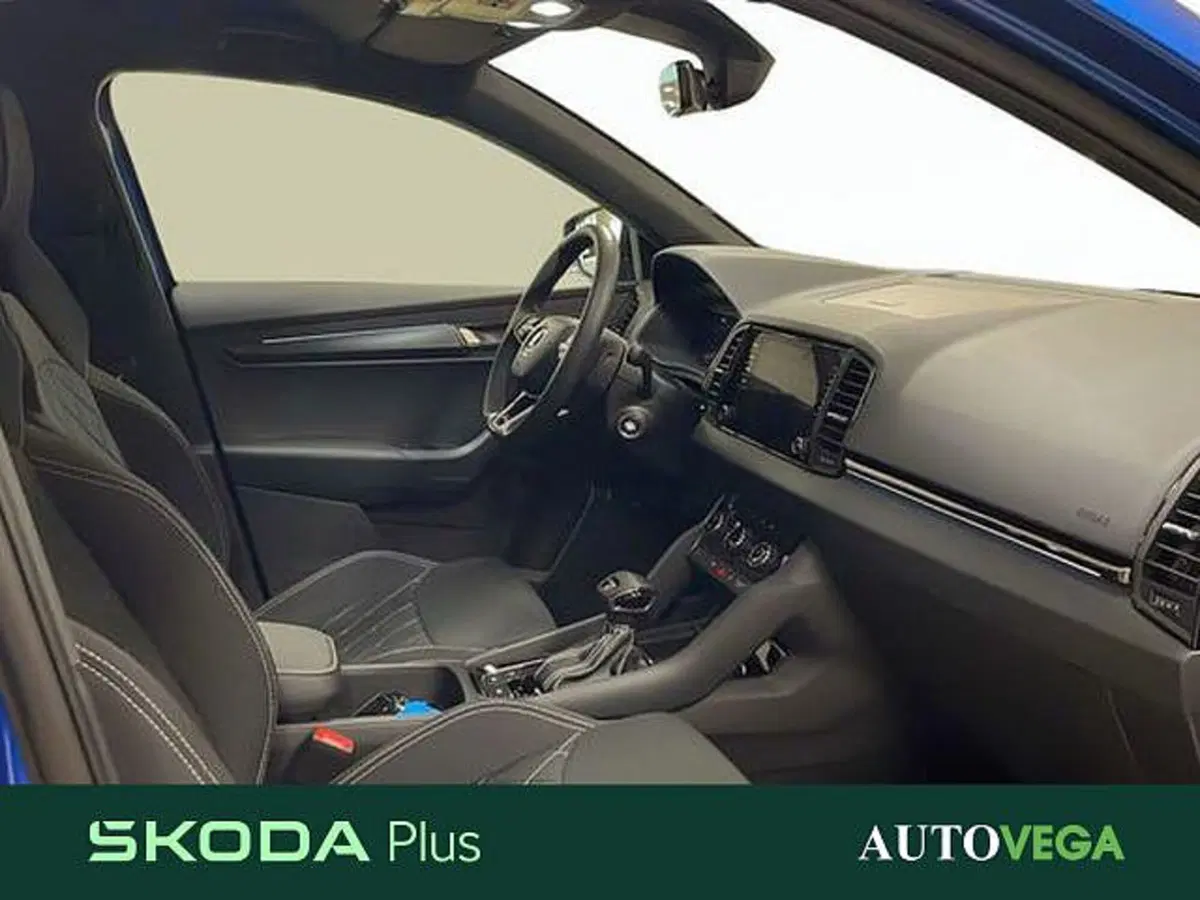 Skoda Karoq usata a Vicenza (6)