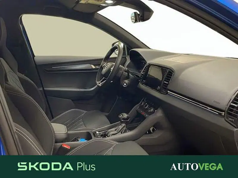 Skoda Karoq usata a Vicenza (6)