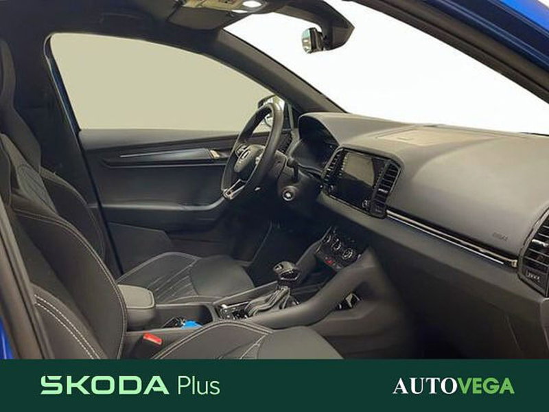 Skoda Karoq usata a Vicenza (6)